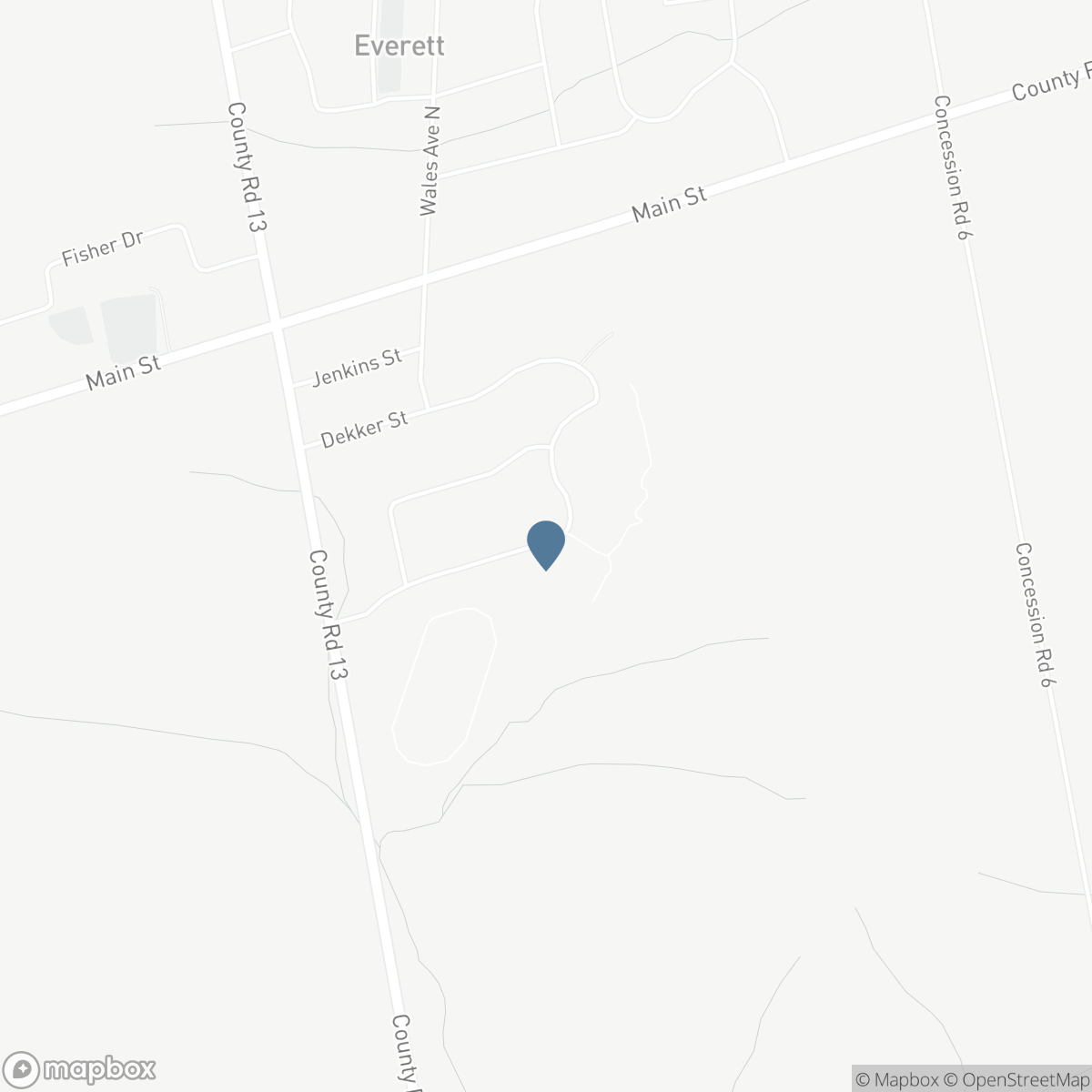 59 DEKKER STREET, Adjala-Tosorontio, Ontario L0M 1J0